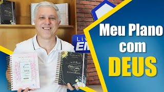 VendedorVirtual Meu Plano com Deus  Planner Permanente [upl. by Alael]