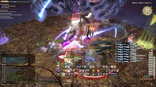 FFXIV The Wreath of Snakes Extreme BRD PoV 080119 [upl. by Aitram451]