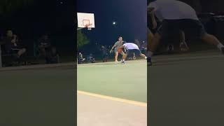 Dakrossover Hands Me The L 😮‍💨😑🤣 basketball praisebetogod reels ballers hoopers viral [upl. by Naeloj]