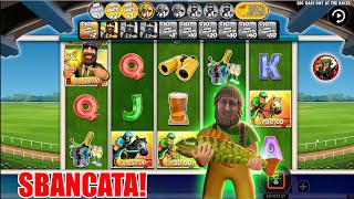 Sbancata la BIG BASS DAY AT THE RACE🐟 con Paolo Slot  🎰 COBRA SLOT ONLINE [upl. by Sartin809]