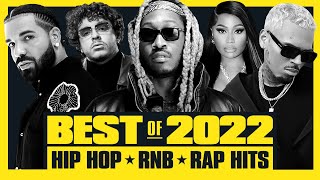 🔥 Hot Right Now  Best of 2022  Best Hip Hop RampB Rap Songs of 2022  New Year 2023 Mix [upl. by Anaela]