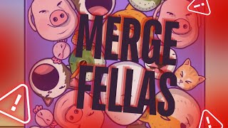 Merge Fellas Game Live 🛑 ZEBRONICS GAMING 🔥 live mergefellas game [upl. by Bradstreet]