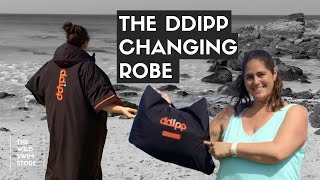 The Best Changing Robe on the Market [upl. by Hendry]