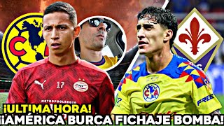 🚨¡¡BOMBAZO JOYA BRASILEÑA AL AMÉRICA NOTICIAS CLUB AMÉRICA HOY🚨 [upl. by Karen]