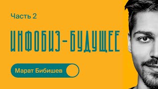 Про ИНФОБИЗНЕС  Как начать масштабировать бизнес  Марат Бибишев  Часть 2 [upl. by Ayotal63]