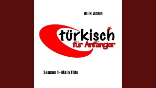 Season 1 Main Title From quotTürkisch für Anfängerquot [upl. by Sidoma]