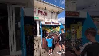 Paignton pier tour [upl. by Attaymik]