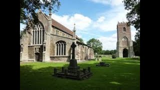 Tydd St Giles Church [upl. by Austina977]