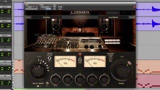 Lurssen Mastering Console for Mac PC  Overview [upl. by Mccollum]