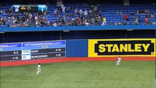 Evan Longoria 2011 Highlights [upl. by Ashwell]