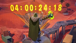 Fortnite Season 3 quotFULL Live Eventquot LEAKED  InGame Countdown Is LIVE‼️🔥 [upl. by Yelreveb532]