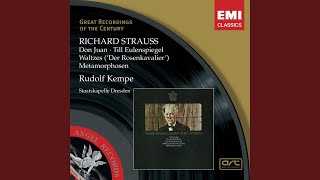 Der Rosenkavalier Op 59 2006 Remastered Version  Waltzes Acts II and III [upl. by Inahs]