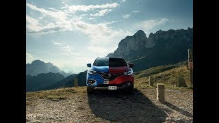 New 2018 Renault Kadjar facelift Vs Old 2017 Renault Kadjar [upl. by Flaherty75]