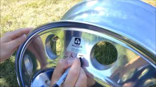 Alcoa DuraBright® EVO Wheel  Salt [upl. by Denae]