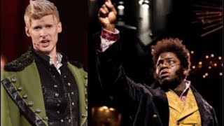 Okieriete Onaodowan amp Lucas Steele  Pierre amp Anatole  Natasha Pierre amp The Great Comet of 1812 [upl. by Poulter]