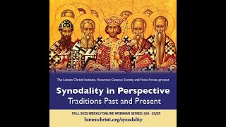 Synodality and Medieval Reform [upl. by Rasec]