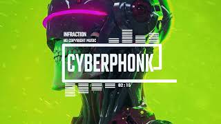 Cyberpunk Phonk Racing Gaming by Infraction No Copyright Music  Cyberphonk [upl. by Betthezel]