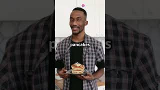 Protein Pancakes The Ultimate Breakfast Hack [upl. by Ayekan]