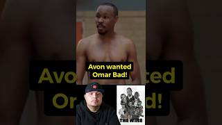 HBO The Wire Avon Vs Omar chopshop thewire hbomax [upl. by Zacharia]