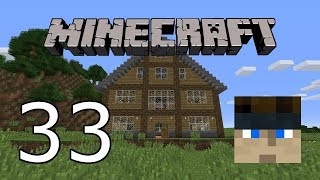 Attic  Minecraft 113 Survival Timelapse  Episode 33 [upl. by Areval371]