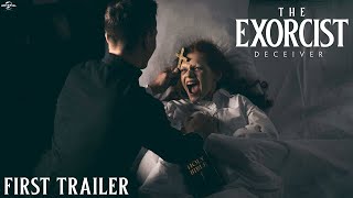 The Exorcist 3 Deceiver First Teaser Trailer 2025  Universal Pictures [upl. by Ocnarfnaig]