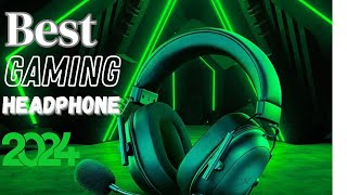 The 5 best Gaming Headphones 2024 [upl. by Ailina]