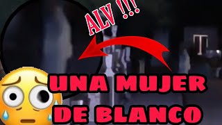 😱✝️🔥 GRABAMOS UNA NOVIA FANTASMADE BLANCO✝️😱💀⚠️ FANTASMAENCEMENTERIO extranormal [upl. by Ankney]