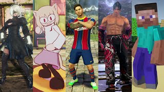 Tekken 7  Best Costume Mods Compilation FINAL Vol14 [upl. by Bramwell]