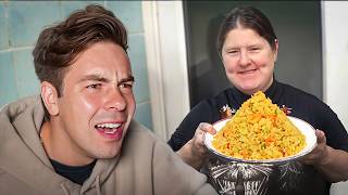 Cooking Cringe Kays Special Fried Rice [upl. by Manuela59]