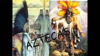 Discover the world of the Aztecs and learn about their religion and history through their art [upl. by Bisset631]