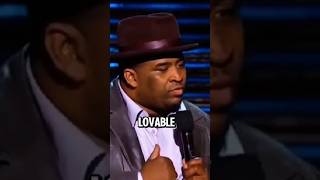 Patrice Oneal  Loveable vs Likeable shorts standup comedy [upl. by Malloy]