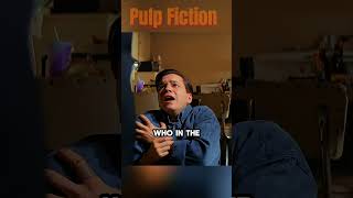 Pulp Fiction Pt 3  Do You Read The Bible  pulpfiction [upl. by Irovi]