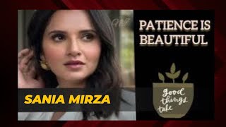 Sania Mirza Ne Kise Khubsurat Kaha   Jo Tumhare Liye Bana hai Tennis Star 🌟 [upl. by Guillaume]