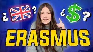 ¿CÓMO IRSE DE ERASMUS  TODO SOBRE EL ERASMUS [upl. by Wieren]