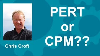 PERT or CPM  whats the difference [upl. by Essej378]