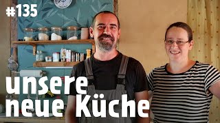 Küche selber bauen in einer Woche  Hofvlog 135 [upl. by Eserehc]