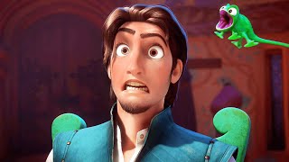 Tangled  Live Action 2025  Official Disney Trailer Florence Pugh Live Action Movie [upl. by Lacee]