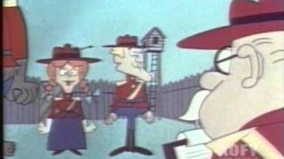 Dudley Do Right  Recruiting Campaign [upl. by Solakcin808]