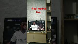 real madrid live [upl. by Ahsla]