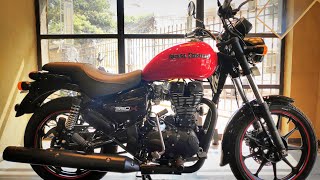 2019 RE Thunderbird 350X ABS Full Review  Onroad Price  Full Details [upl. by Hendon]