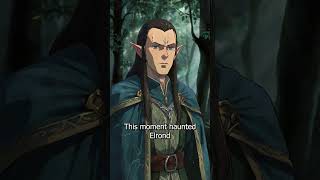 Why Didn’t Elrond Stop Isildur from Taking the One Ring [upl. by Brien]