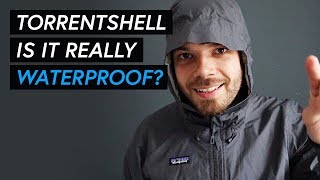 Patagonia Mens Torrentshell Rain Jacket Review [upl. by Niraj]