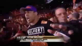 Vitor Belfort Best Highlights  New Highlight HD [upl. by Liuka]