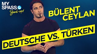 Deutsche vsTürken  Bülent Ceylan [upl. by Arhaz]