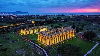 I templi di Paestum [upl. by Teresina]