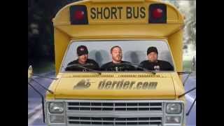 Hilarious Paintball Short Bus by DerDer starring Todd Martinez Episodes 2 3 and 4 [upl. by Yetti755]