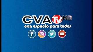 NOTICIERO CVA MATUTINO [upl. by Yecac933]