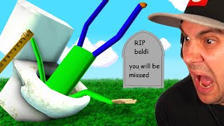 I Guess He Killed Baldi [upl. by Espy]