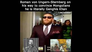 Literally Genghis Khan [upl. by Mart]