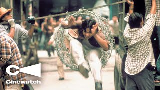 Ong Bak 3  Almost Beaten to Death Scene [upl. by Lemuelah]